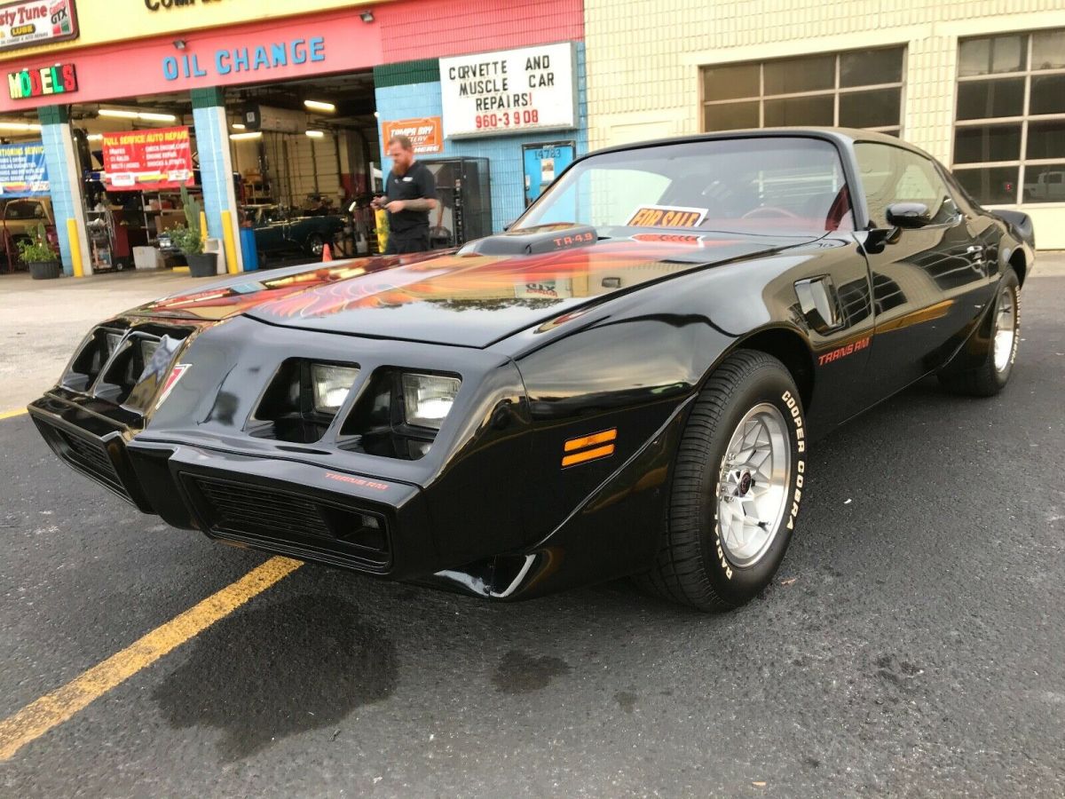 1980 Pontiac Trans Am TRANS AM - photo 12