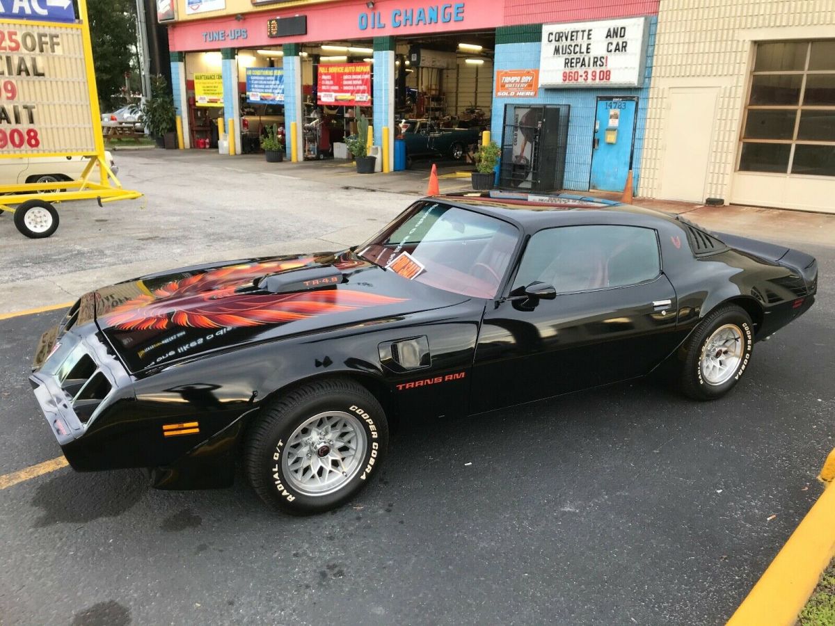 1980 Pontiac Trans Am TRANS AM - photo 13
