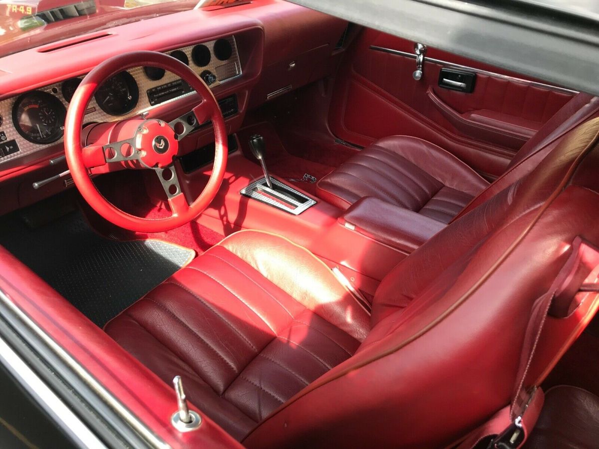 1980 Pontiac Trans Am TRANS AM - photo 2