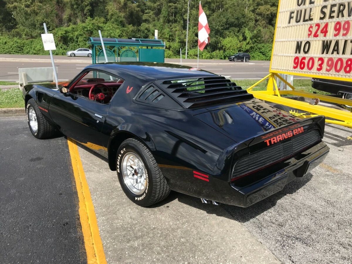 1980 Pontiac Trans Am TRANS AM - photo 3