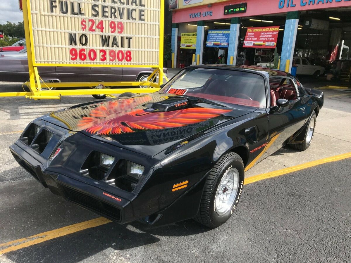 1980 Pontiac Trans Am TRANS AM - photo 4