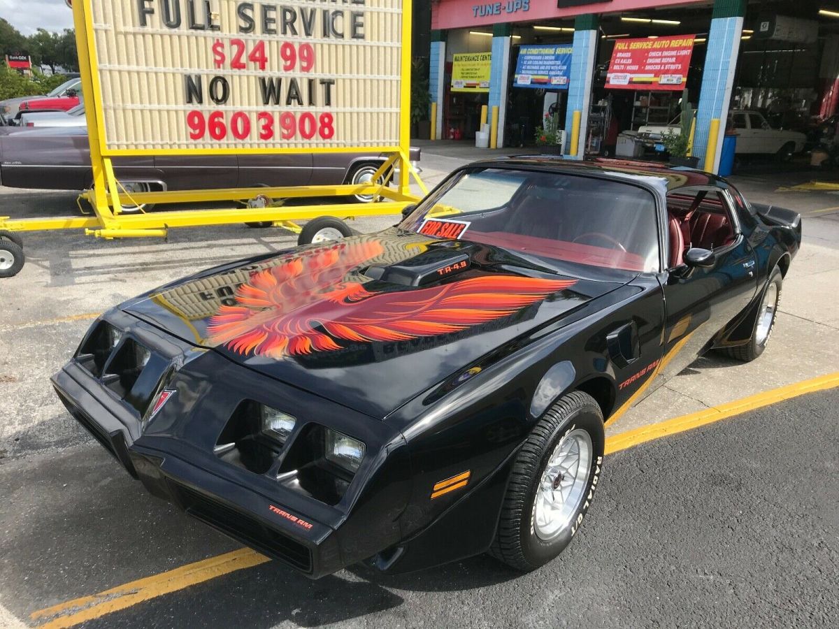 1980 Pontiac Trans Am TRANS AM - photo 5