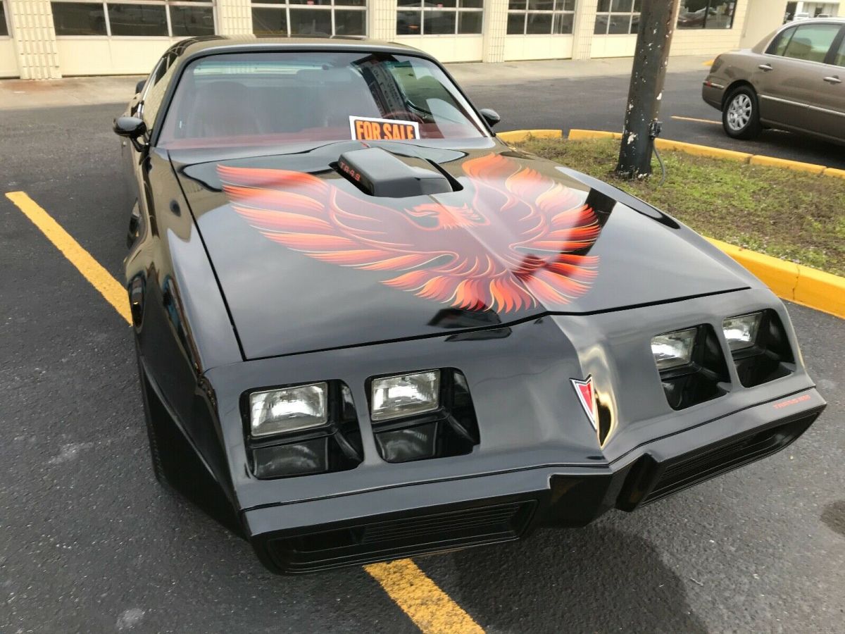 1980 Pontiac Trans Am TRANS AM - photo 6