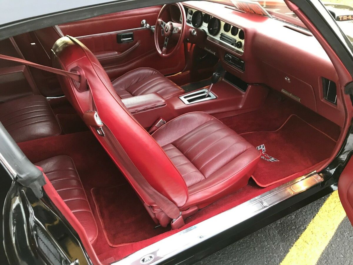 1980 Pontiac Trans Am TRANS AM - photo 8