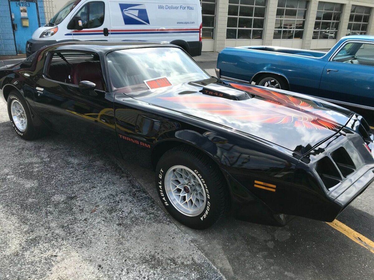 1980 Pontiac Trans Am TRANS AM - photo 9