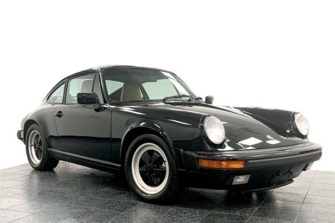 1988 Porsche 911 Carrera 2dr Coupe - photo 10