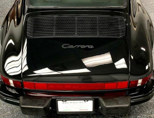 1988 Porsche 911 Carrera 2dr Coupe - photo 13