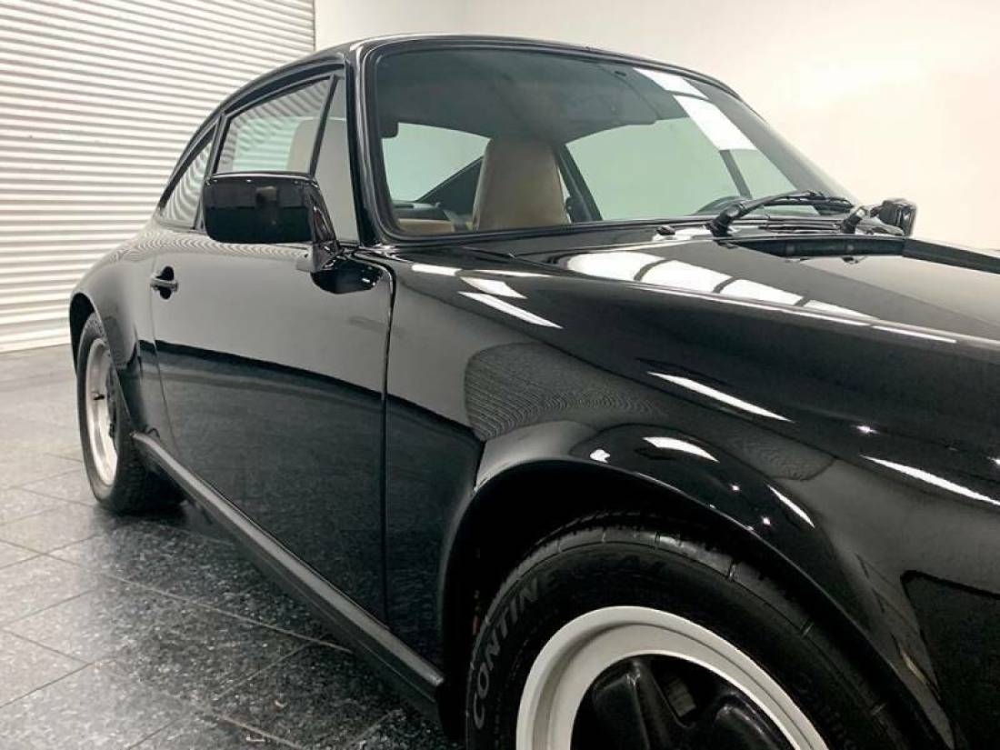 1988 Porsche 911 Carrera 2dr Coupe - photo 5