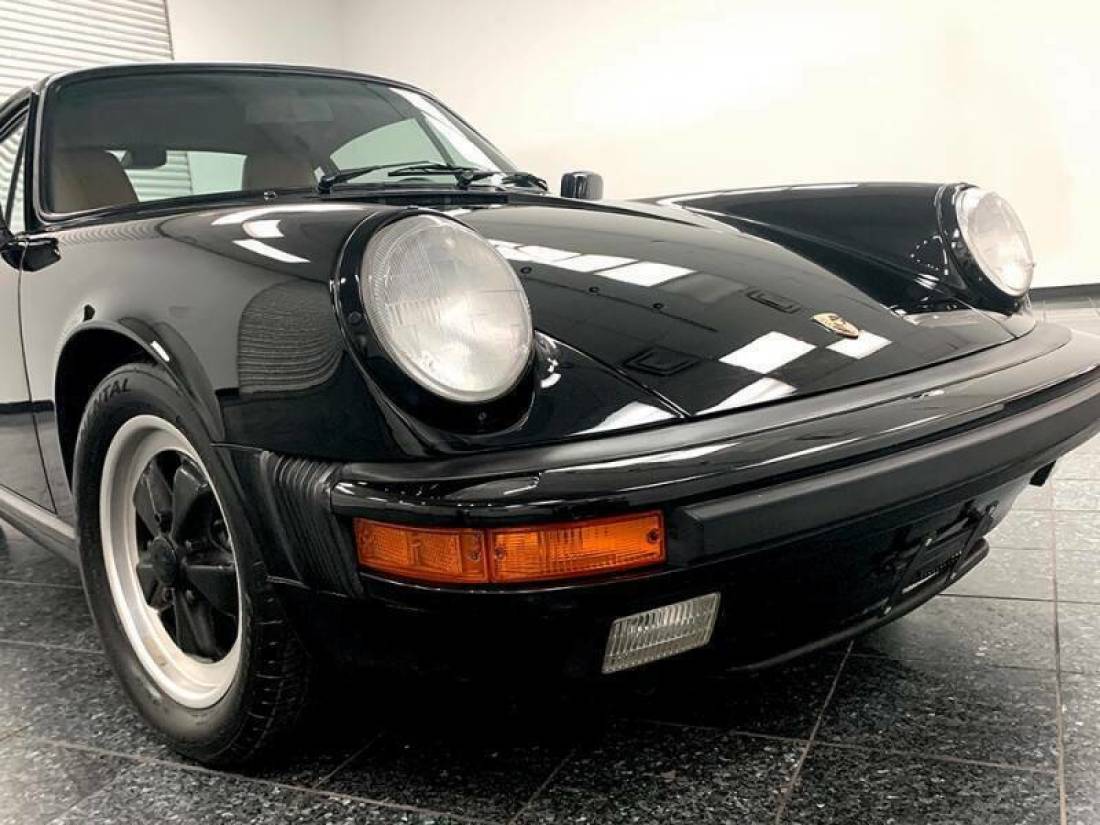 1988 Porsche 911 Carrera 2dr Coupe - photo 6