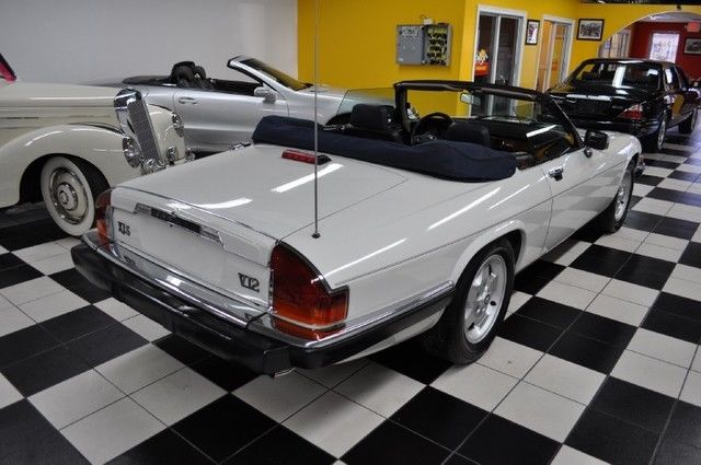 1989 Jaguar XJS XJ12 XJSV12 V12 XJV12 - photo 11