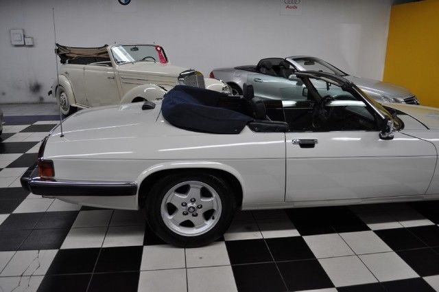 1989 Jaguar XJS XJ12 XJSV12 V12 XJV12 - photo 12