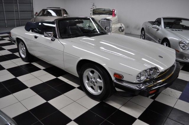 1989 Jaguar XJS XJ12 XJSV12 V12 XJV12 - photo 13