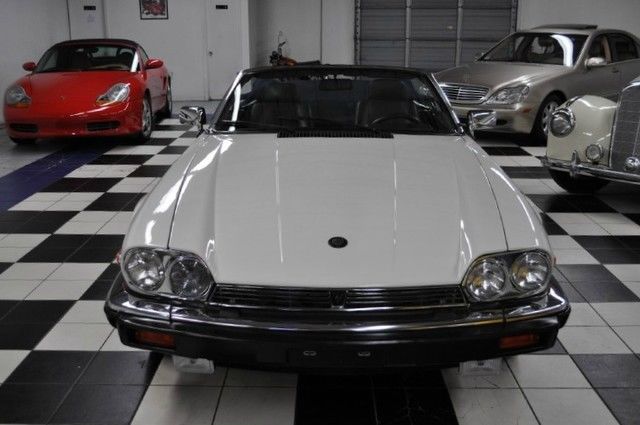 1989 Jaguar XJS XJ12 XJSV12 V12 XJV12 - photo 2