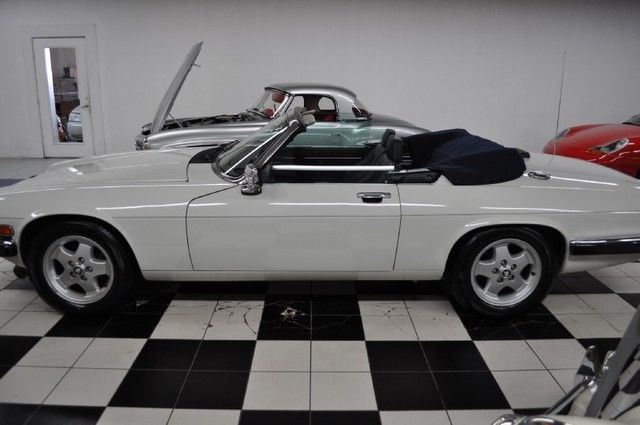 1989 Jaguar XJS XJ12 XJSV12 V12 XJV12 - photo 5