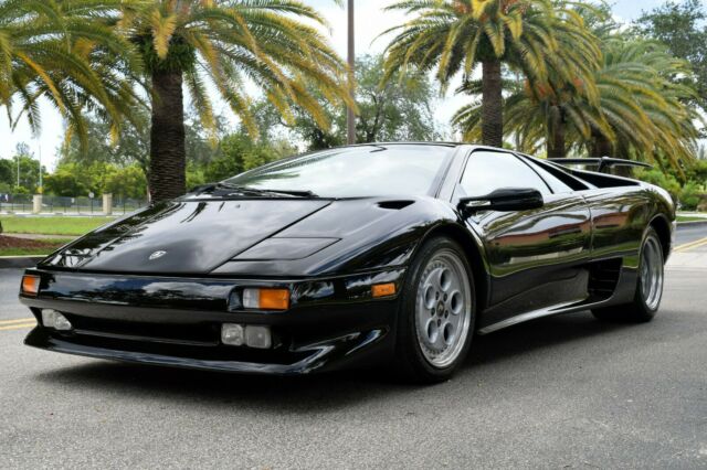 1991 Lamborghini Diablo