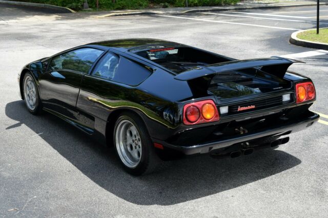 1991 Lamborghini Diablo - photo 12
