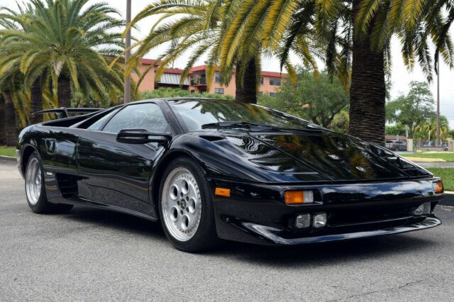 1991 Lamborghini Diablo - photo 2