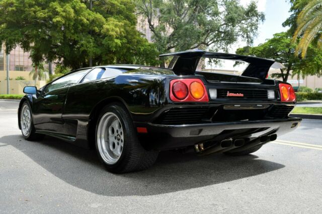 1991 Lamborghini Diablo - photo 5