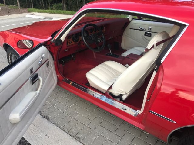 1979 Pontiac Firebird - photo 8