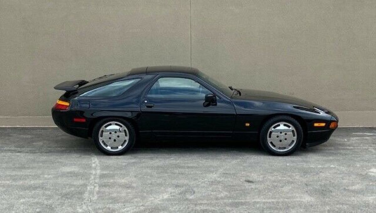 1987 Porsche 928 S4 - photo 13