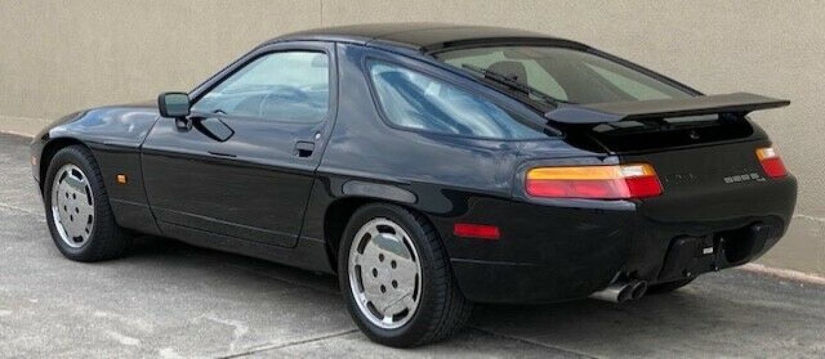 1987 Porsche 928 S4 - photo 6