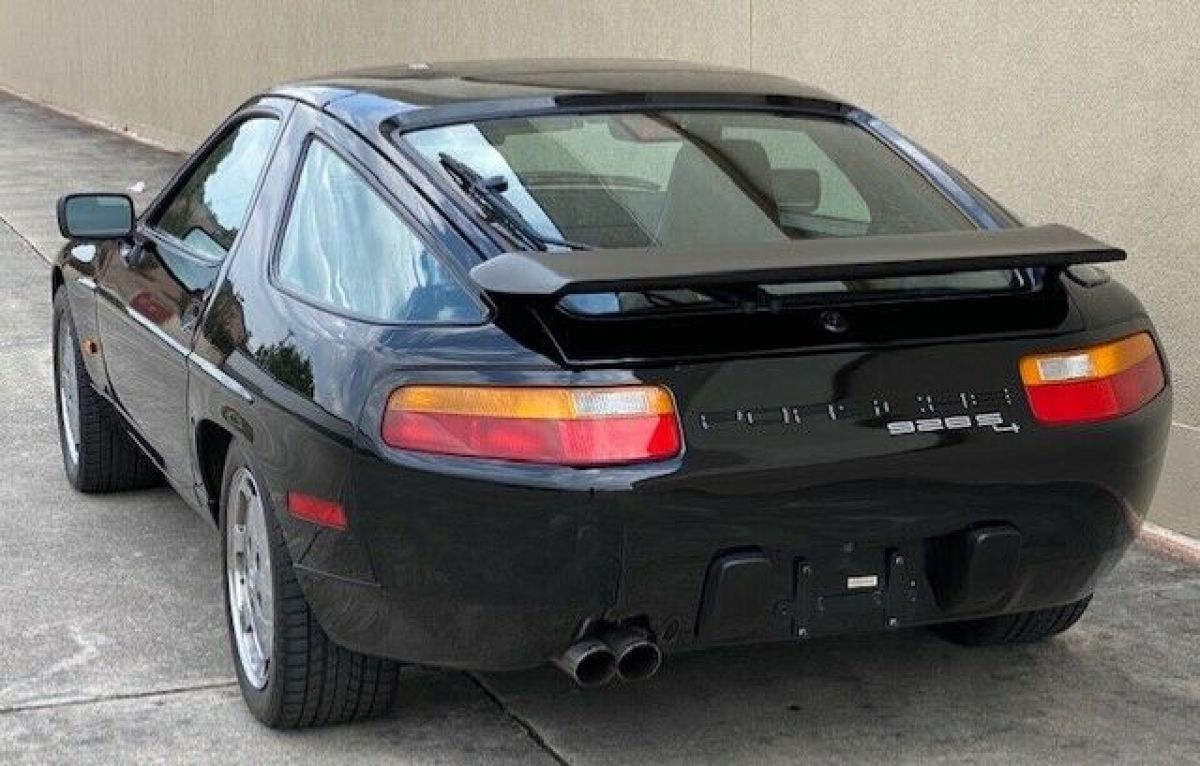 1987 Porsche 928 S4 - photo 8