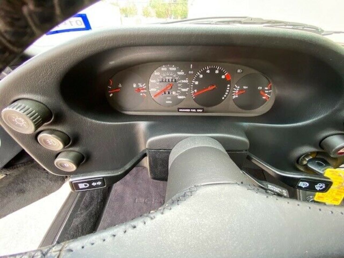 1987 Porsche 928 S4 - photo 9
