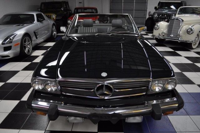 1983 Mercedes-Benz SL-Class 380SL - OUTSTANDING CONDITION - photo 2