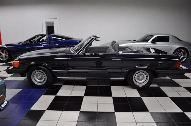 1983 Mercedes-Benz SL-Class 380SL - OUTSTANDING CONDITION - photo 4