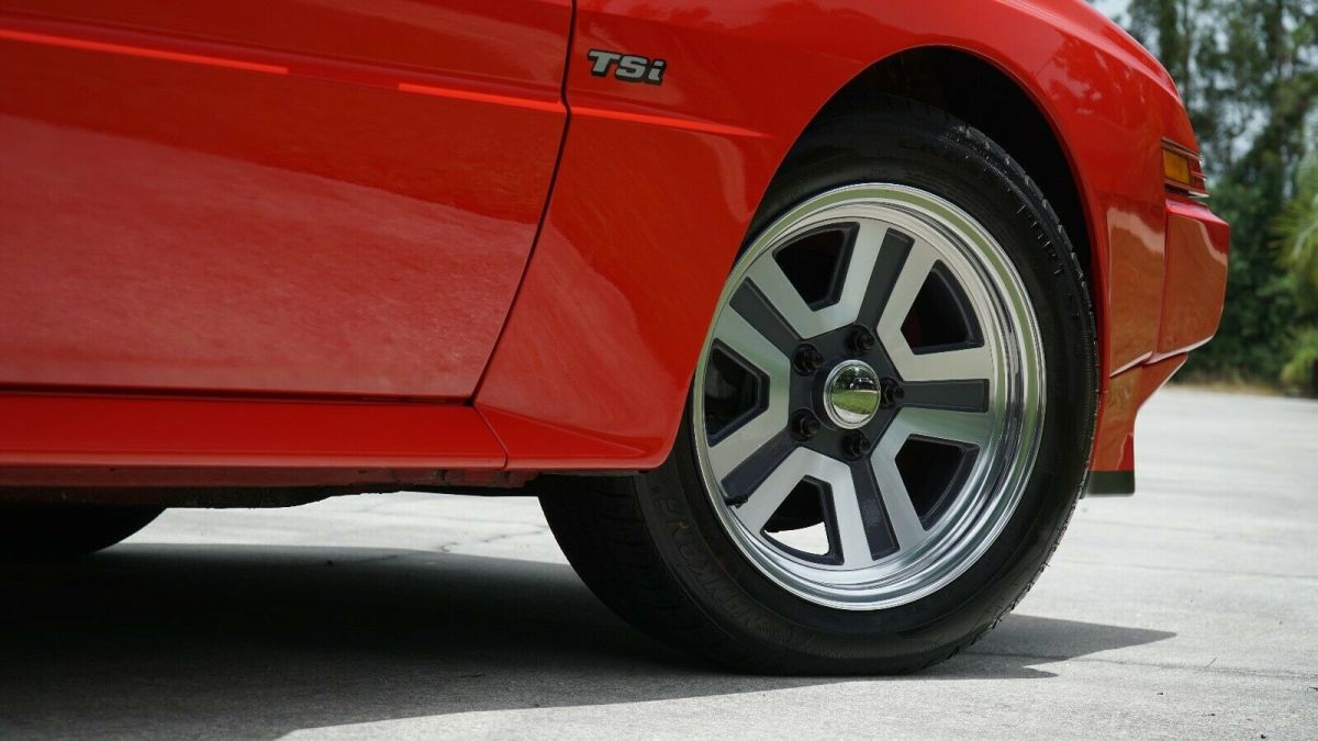1986 Dodge Conquest TSI - photo 10