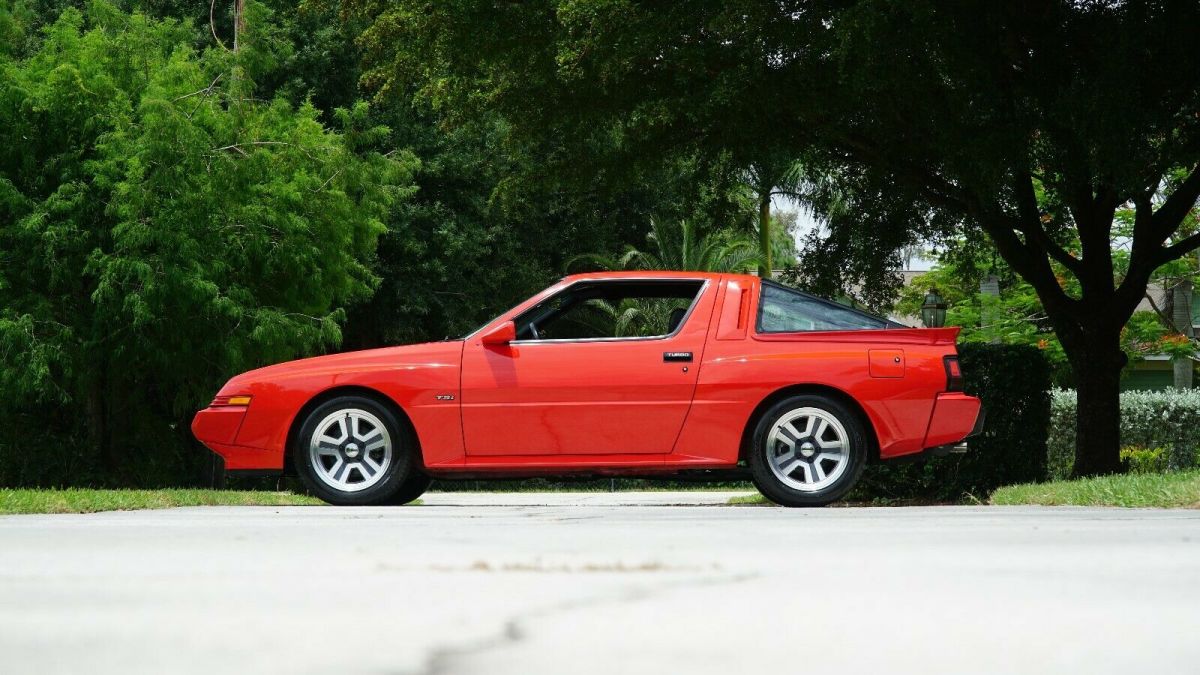 1986 Dodge Conquest TSI - photo 11