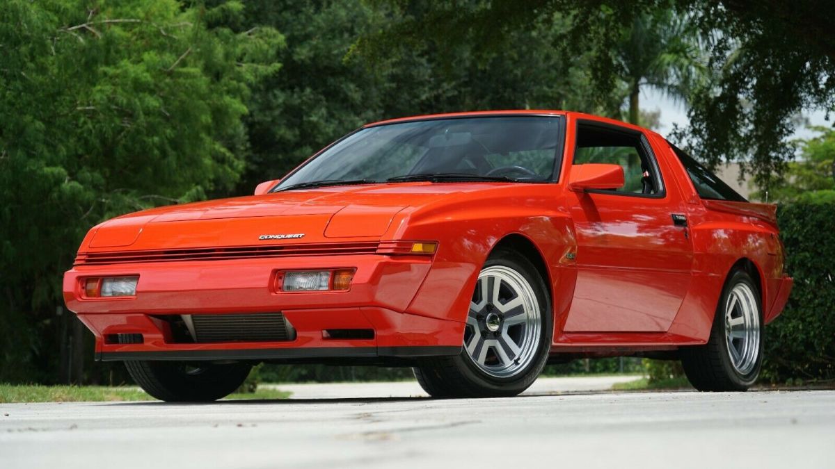 1986 Dodge Conquest TSI - photo 7