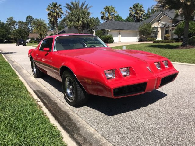 1979 Pontiac Firebird Coupe