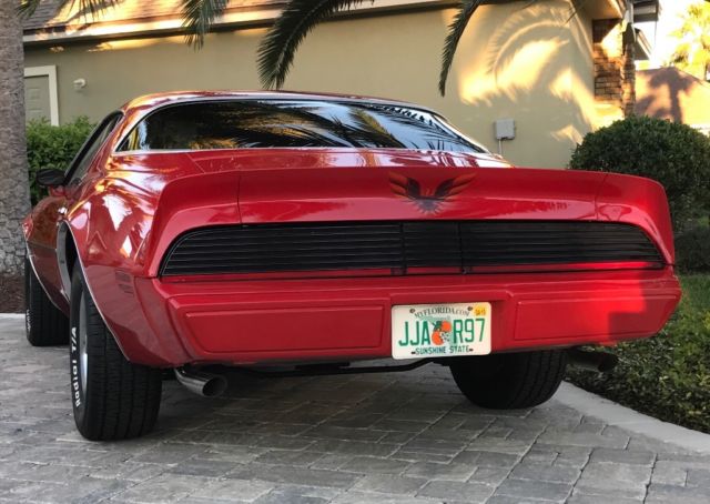 1979 Pontiac Firebird Coupe - photo 7