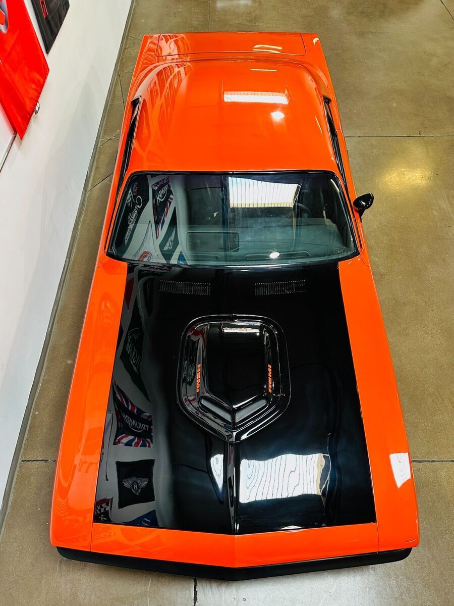 1970 Plymouth Barracuda Cuda Supercharged HEMI Restod * Stunning - photo 4