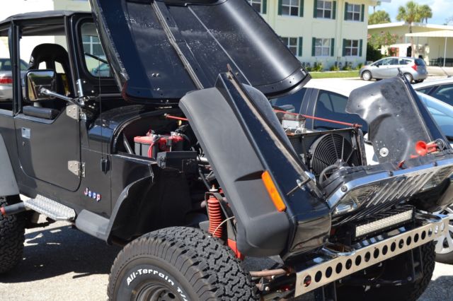 1994 Jeep Wrangler - photo 12