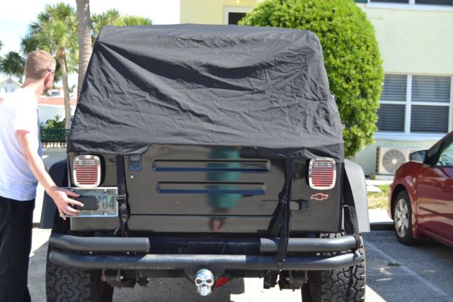 1994 Jeep Wrangler - photo 3