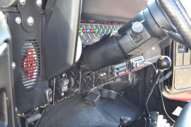 1994 Jeep Wrangler - photo 9