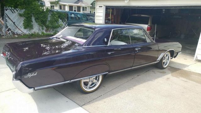 1967 Buick Skylark - photo 10