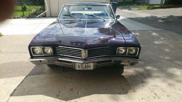 1967 Buick Skylark - photo 3