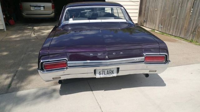 1967 Buick Skylark - photo 4