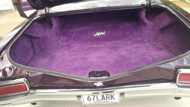 1967 Buick Skylark - photo 8