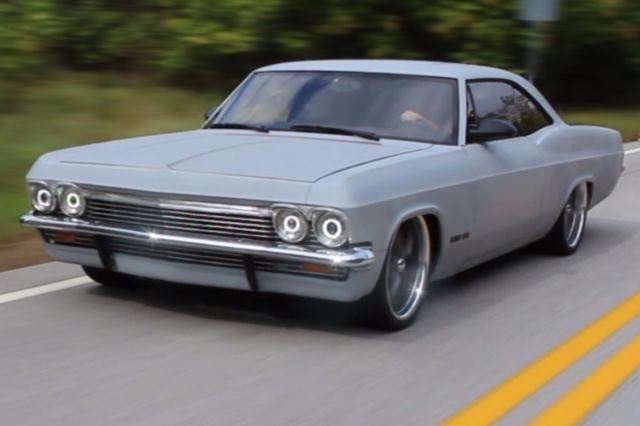 1965 Chevrolet Impala SS - photo 9