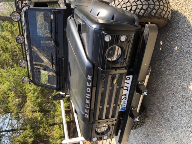 Amazing defender 90 -1986 1986 Land Rover Defender