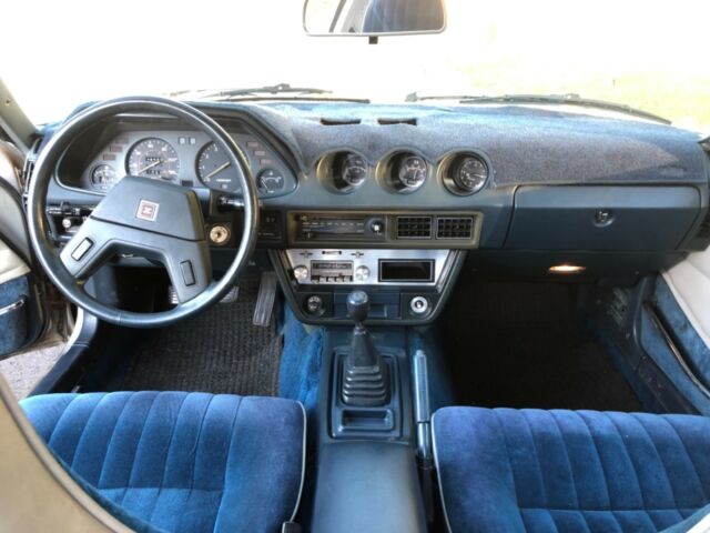 1979 Nissan 280ZX - photo 10