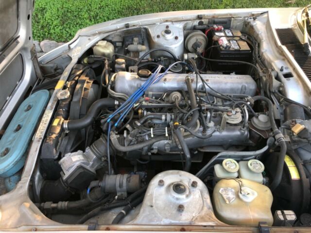1979 Nissan 280ZX - photo 11
