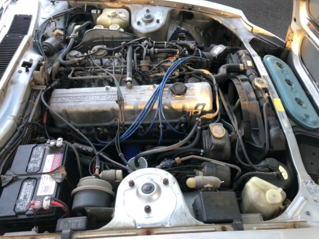 1979 Nissan 280ZX - photo 12