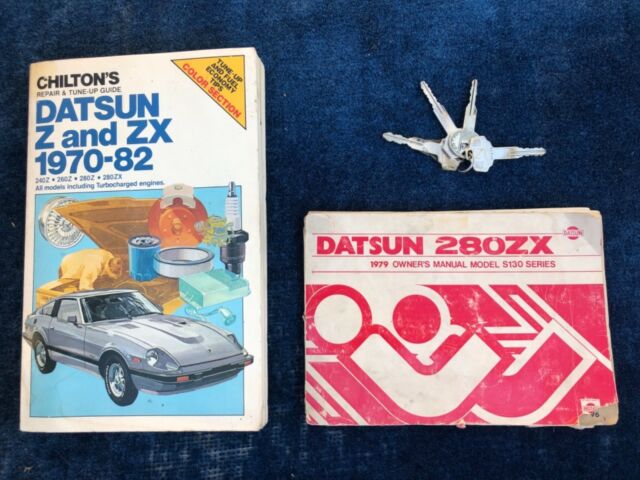 1979 Nissan 280ZX - photo 2