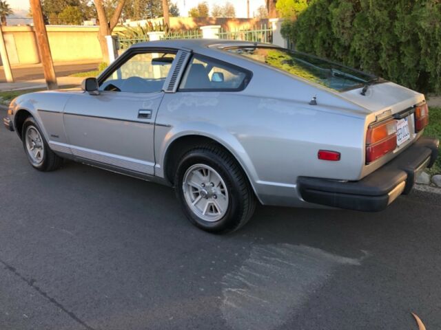 1979 Nissan 280ZX - photo 4