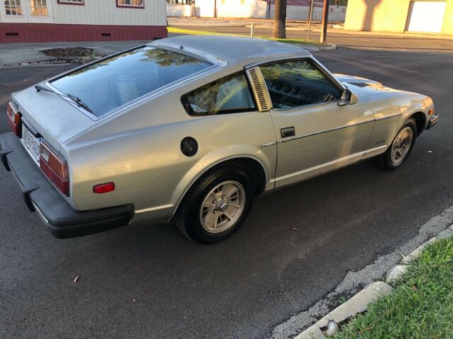 1979 Nissan 280ZX - photo 5
